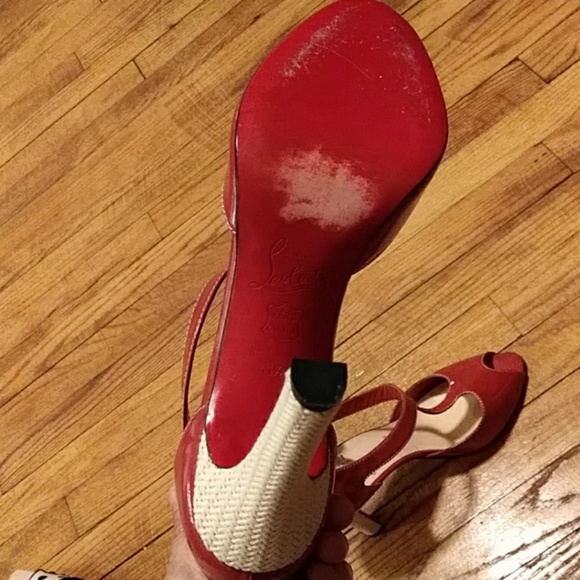 🌻💛Excellent T Strap Patent Heels🌻💛 - Picture 8 of 8